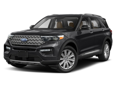 2022 Ford Explorer Limited 4WD
