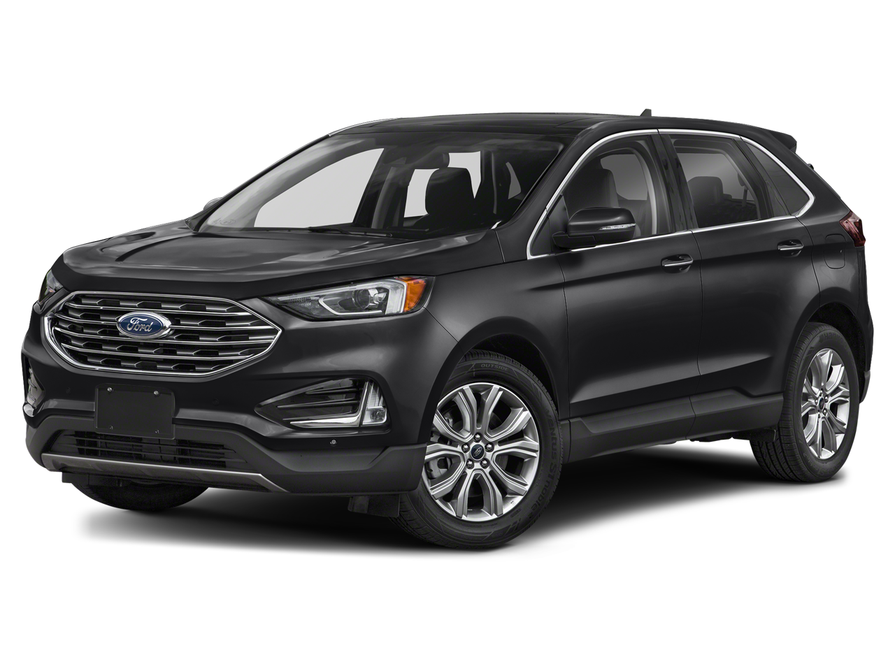 2022 Ford Edge Titanium AWD