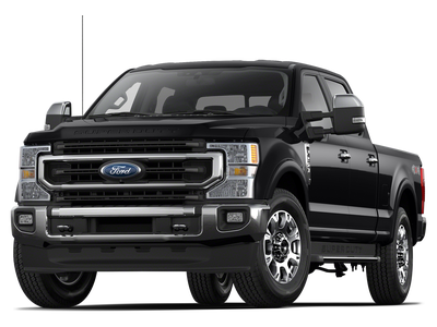 2022 Ford Super Duty F-350 SRW King Ranch