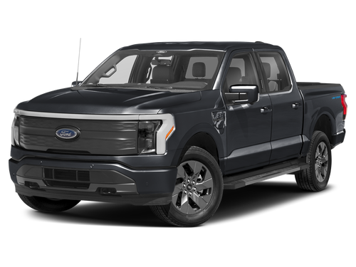 2022 Ford F-150 Lightning Lariat