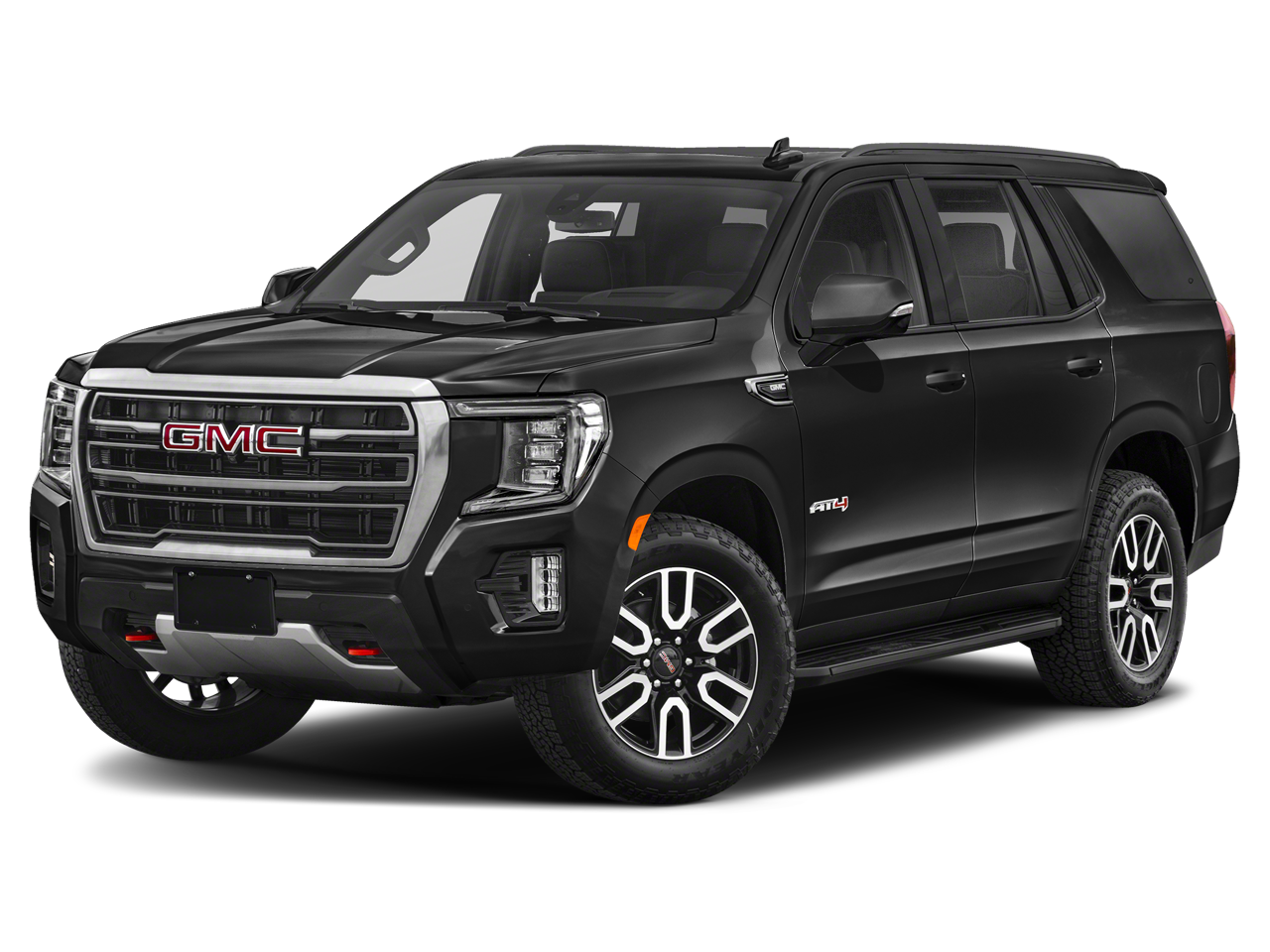 2022 GMC Yukon 4WD 4dr AT4