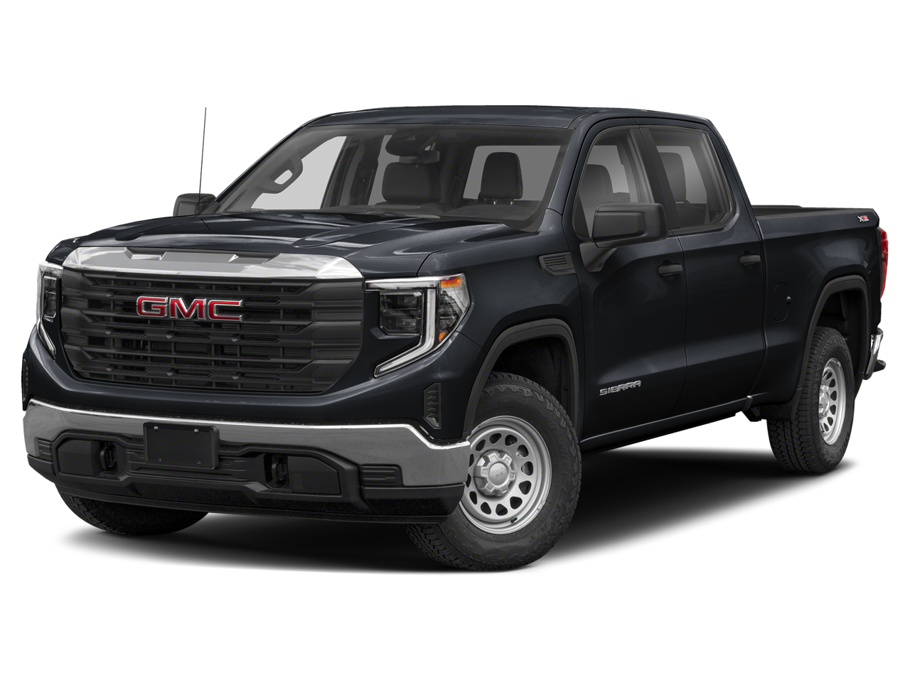 2022 GMC Sierra 1500 4WD Crew Cab 147" Denali
