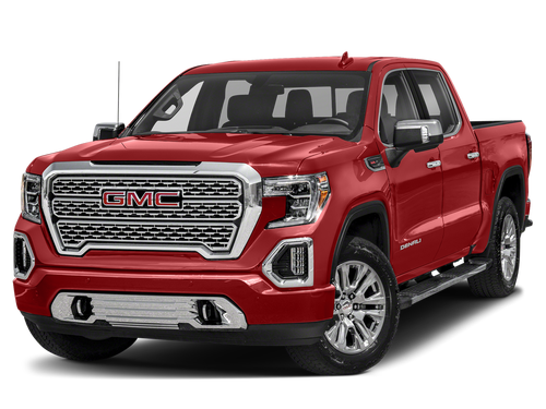 2022 GMC Sierra 1500 Limited 4WD Crew Cab 147" Denali