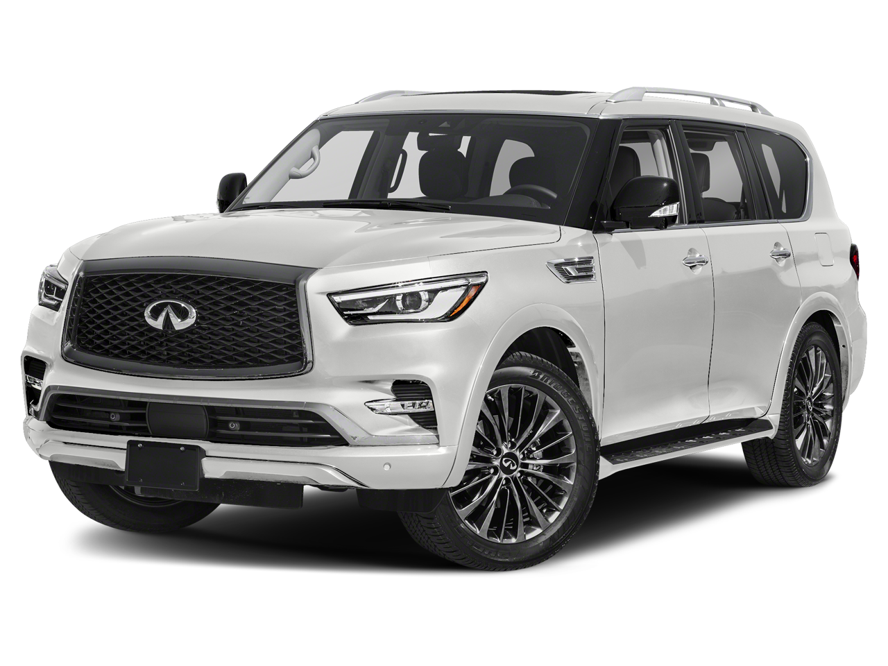 2022 INFINITI QX80 PREMIUM SELECT AWD