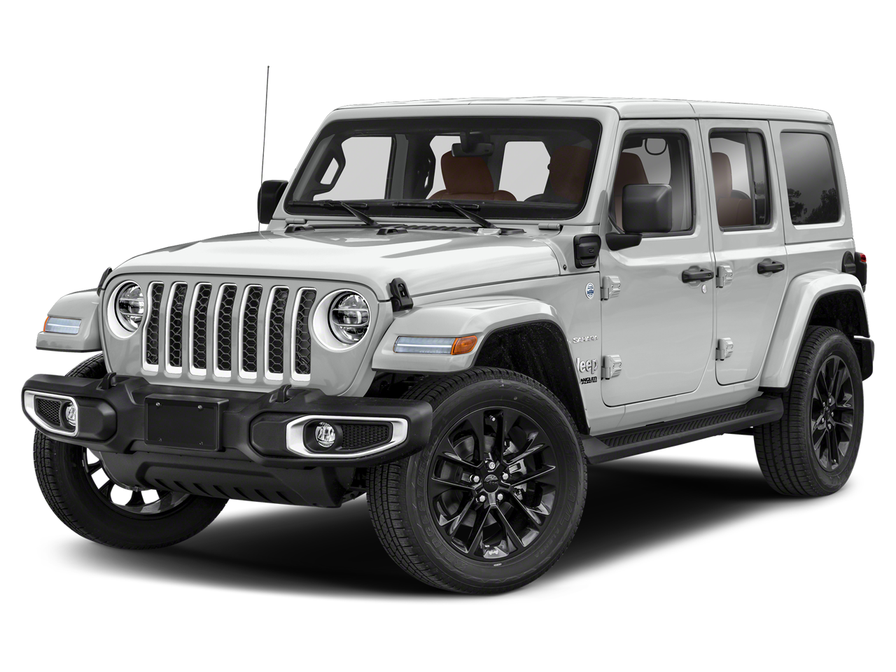 2022 Jeep Wrangler 4xe Unlimited Rubicon 4x4
