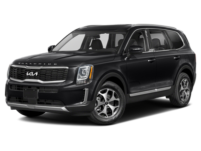 2022 Kia Telluride EX FWD