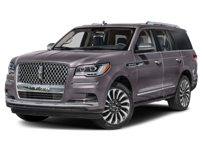 2022 Lincoln Navigator Black Label 4x4
