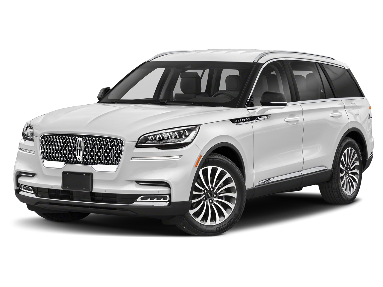 2022 Lincoln Aviator Reserve AWD