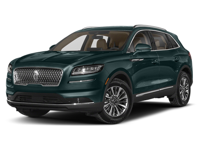 2022 Lincoln Nautilus Reserve AWD