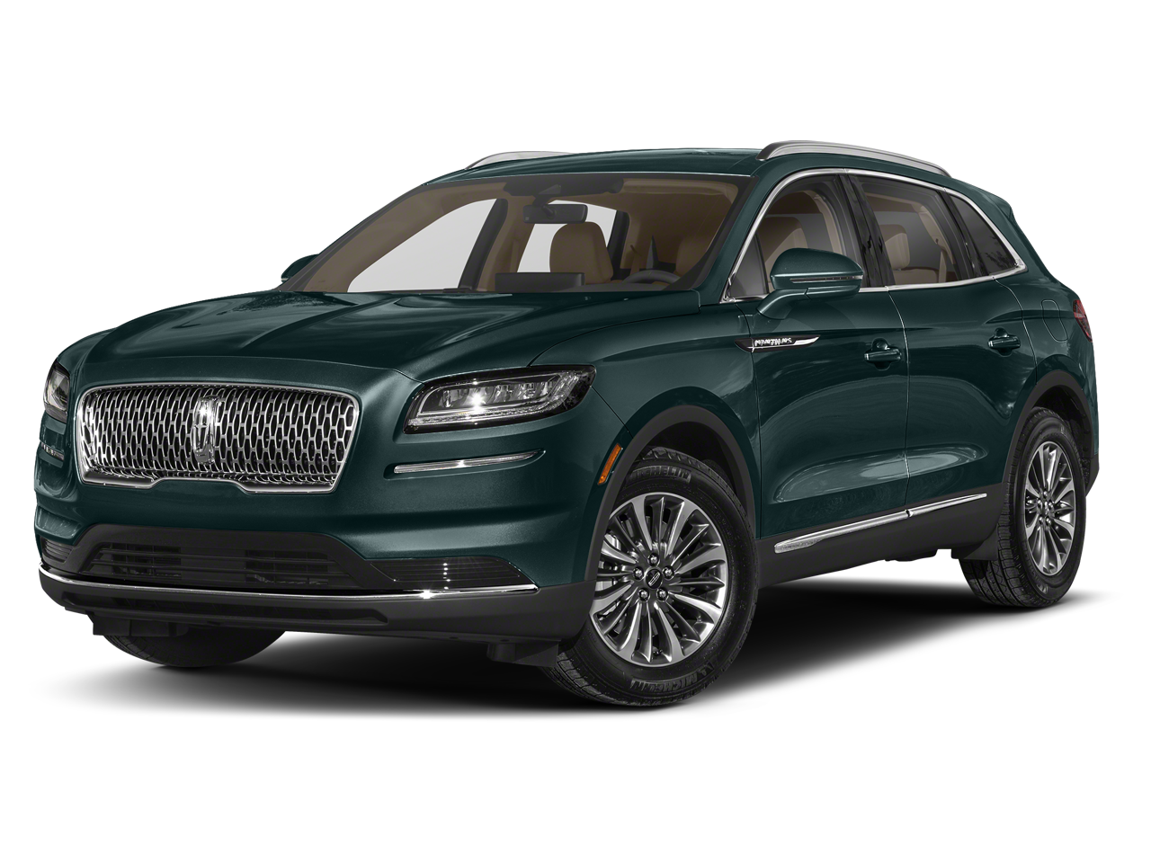 2022 Lincoln Nautilus Reserve AWD