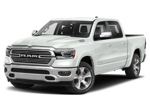 2022 RAM 1500 Laramie 4x4 Crew Cab 6'4" Box