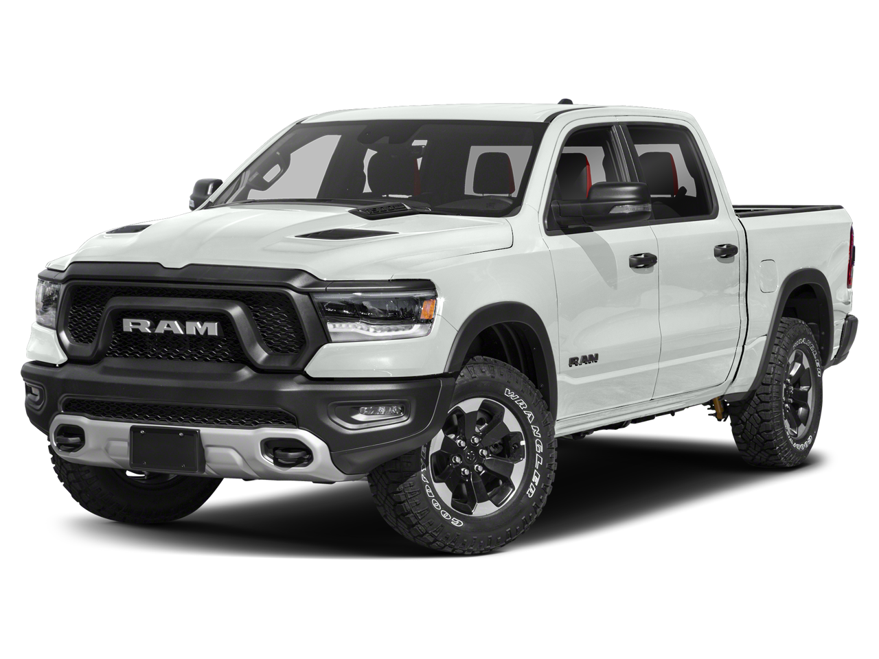 2022 RAM 1500 Rebel 4x4 Crew Cab 5'7" Box