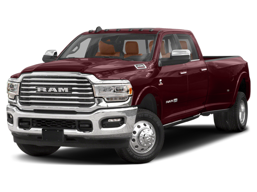 2022 RAM 3500 Laramie Longhorn