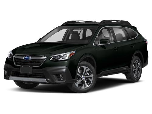 2022 Subaru Outback Limited CVT