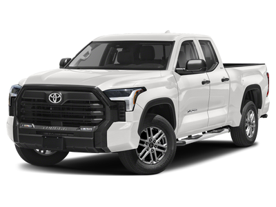 2022 Toyota Tundra 2WD SR5 Double Cab 6.5' Bed (Natl)