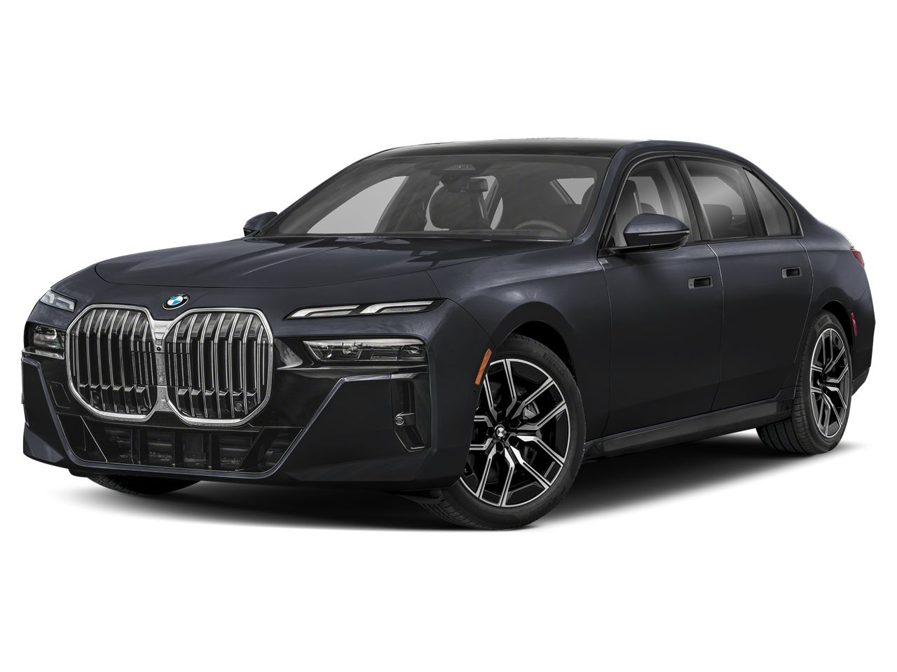 2023 BMW 7 Series 760i xDrive Sedan