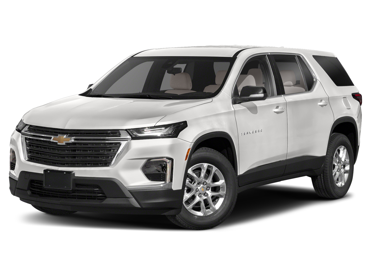 2023 Chevrolet Traverse AWD 4dr LS w/1LS