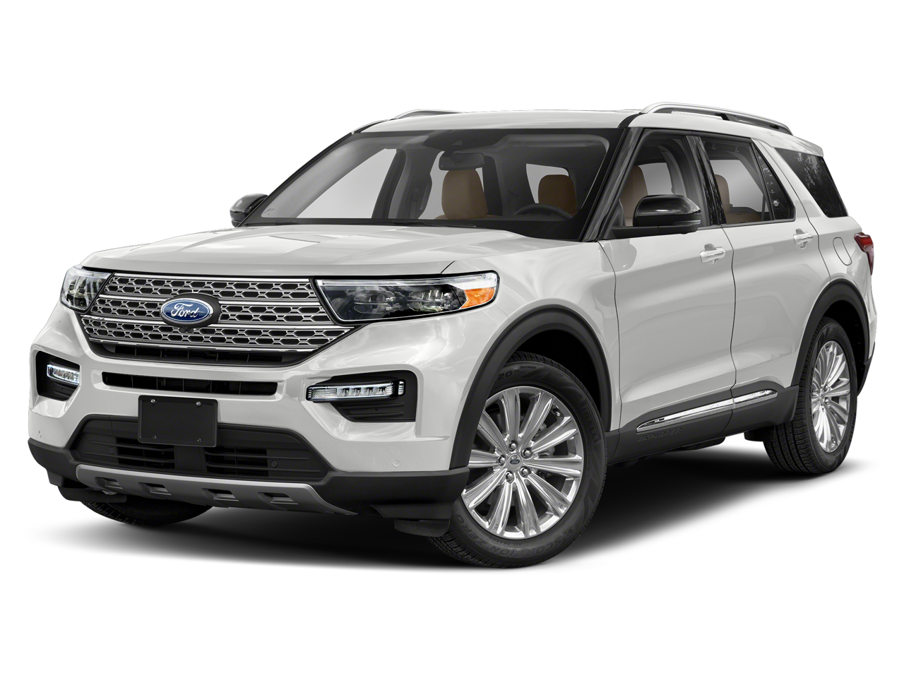 2023 Ford Explorer Limited 4WD