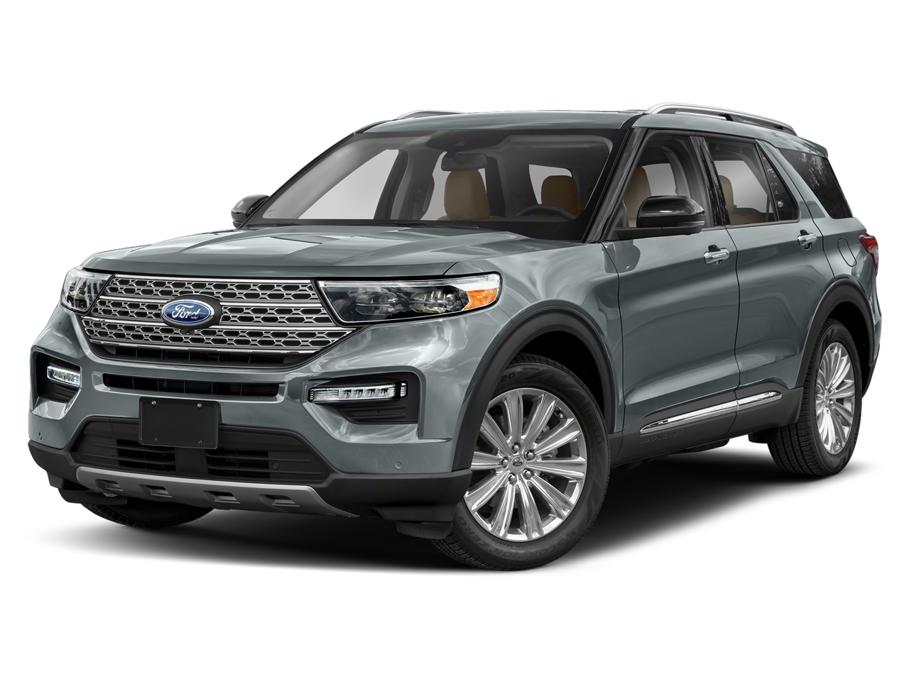 2023 Ford Explorer Limited 4WD