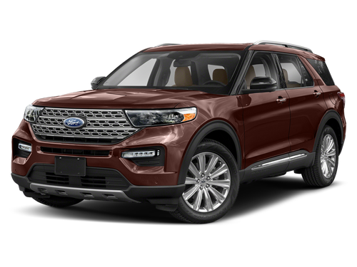 2023 Ford Explorer Limited RWD