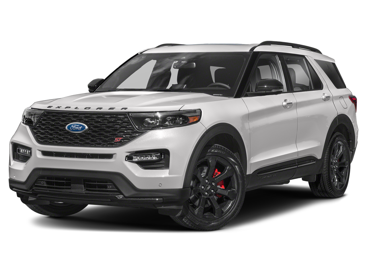 2023 Ford Explorer ST 4WD