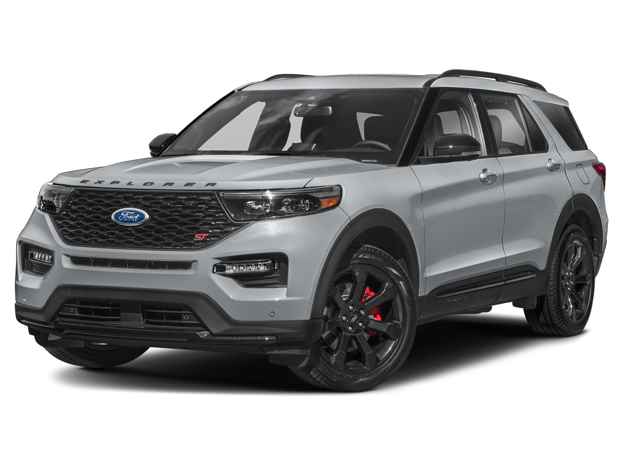 2023 Ford Explorer ST 4WD