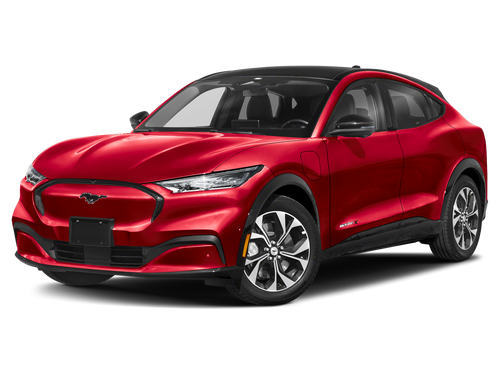 2023 Ford Mustang Mach-E Premium AWD