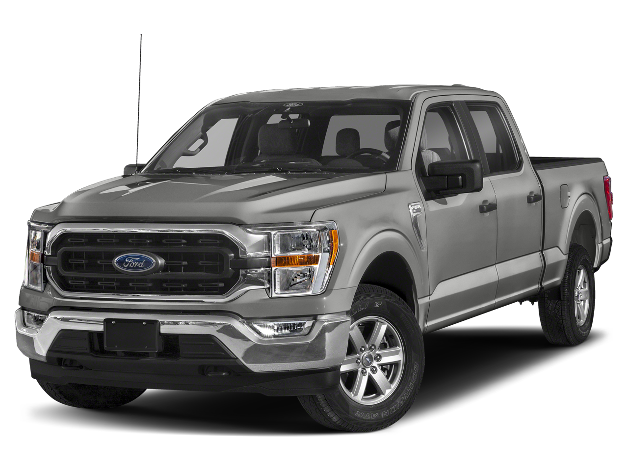 2023 Ford F-150 XLT 4WD SuperCrew 5.5' Box