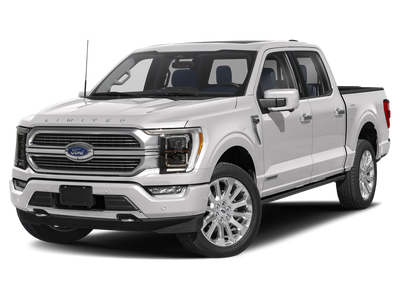 2023 Ford F-150 XLT 4WD SuperCrew 5.5' Box