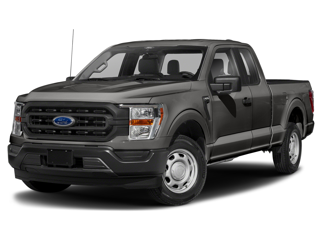 2023 Ford F-150 4WD STX SuperCab