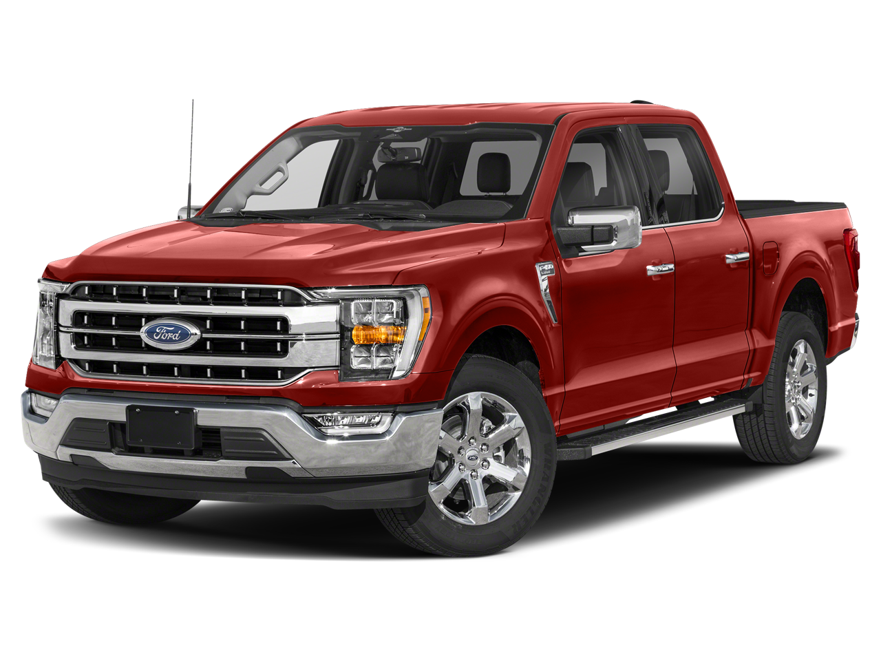 2023 Ford F-150 4WD SuperCrew Box