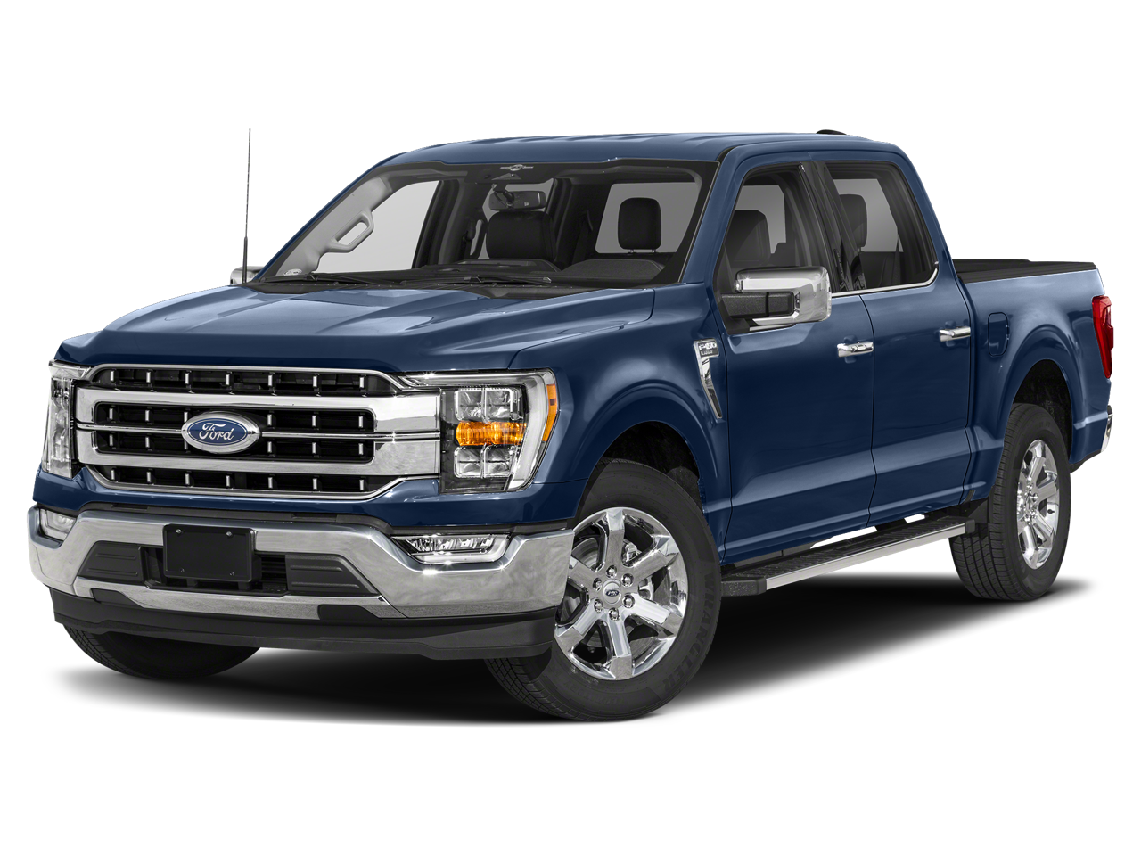 2023 Ford F-150 4WD SuperCrew Box