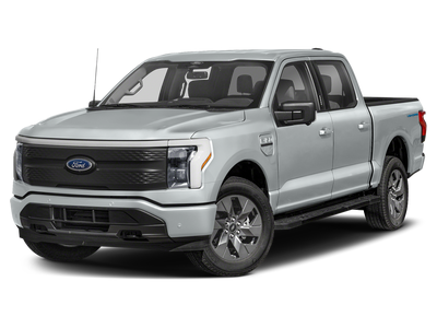 2023 Ford F-150 Lightning XLT 4WD SuperCrew 5.5' Box
