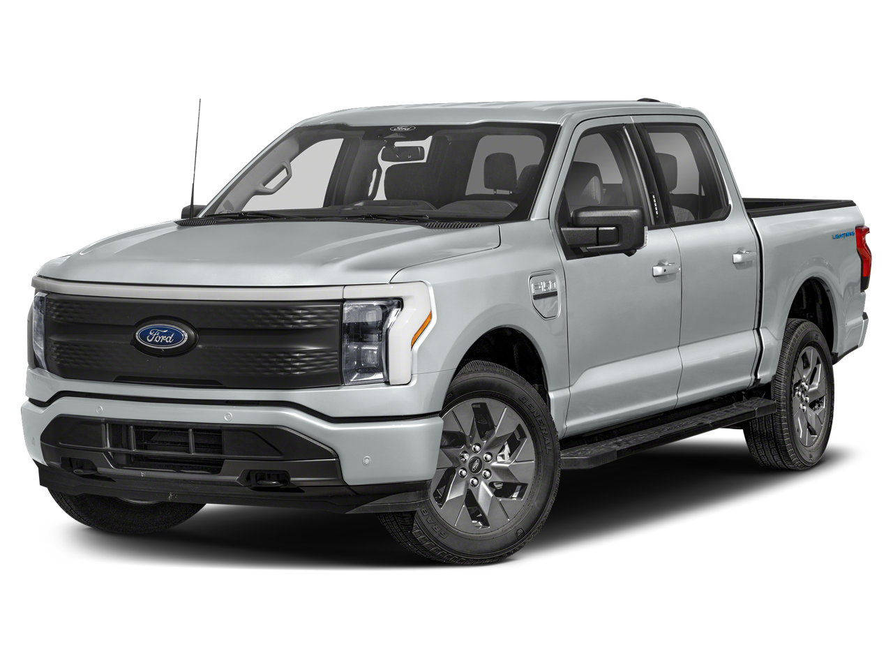 2023 Ford F-150 Lightning XLT 4WD SuperCrew 5.5' Box