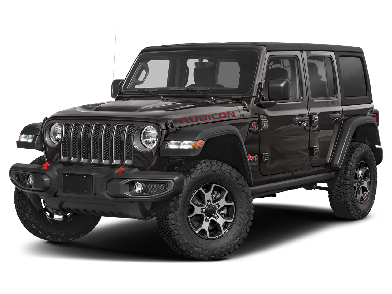 2023 Jeep Wrangler Rubicon 4 Door 4x4