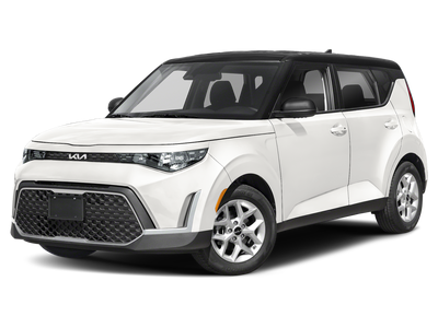 2023 Kia Soul S IVT