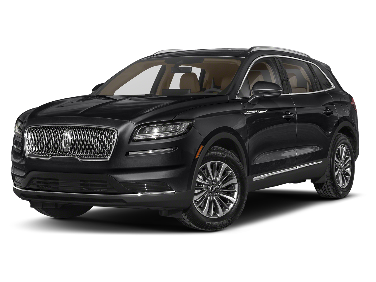 2023 Lincoln Nautilus Reserve FWD