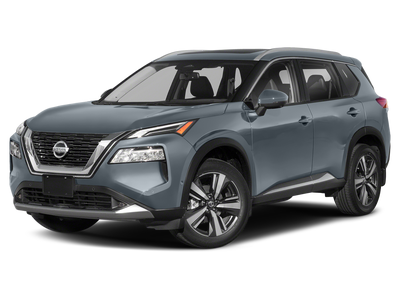 2023 Nissan Rogue AWD Platinum
