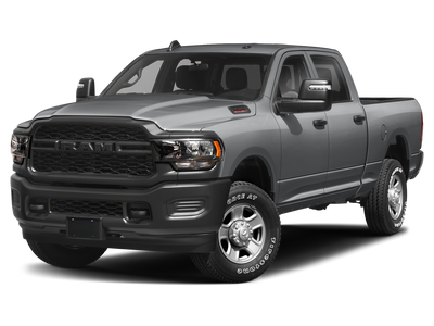 2023 RAM 2500 Tradesman 4x4 Crew Cab 6'4" Box