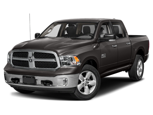 2023 RAM 1500 Classic Warlock