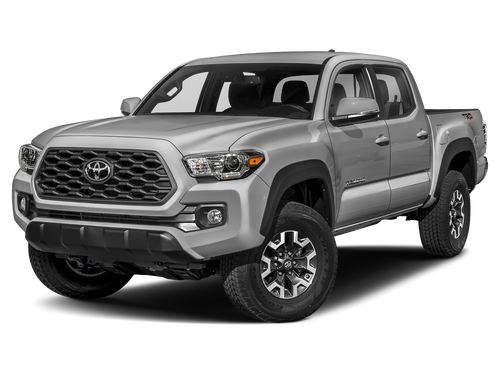2023 Toyota Tacoma 4WD TRD Off Road Double Cab 5' Bed V6 AT (Natl)
