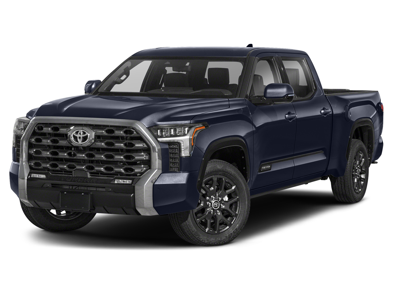 2023 Toyota Tundra 4WD Platinum CrewMax 5.5' Bed (Natl)