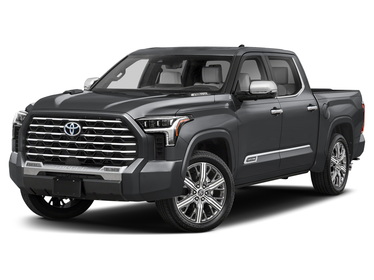 2023 Toyota Tundra 4WD Capstone Hybrid CrewMax 5.5' Bed 3.5L (Natl)