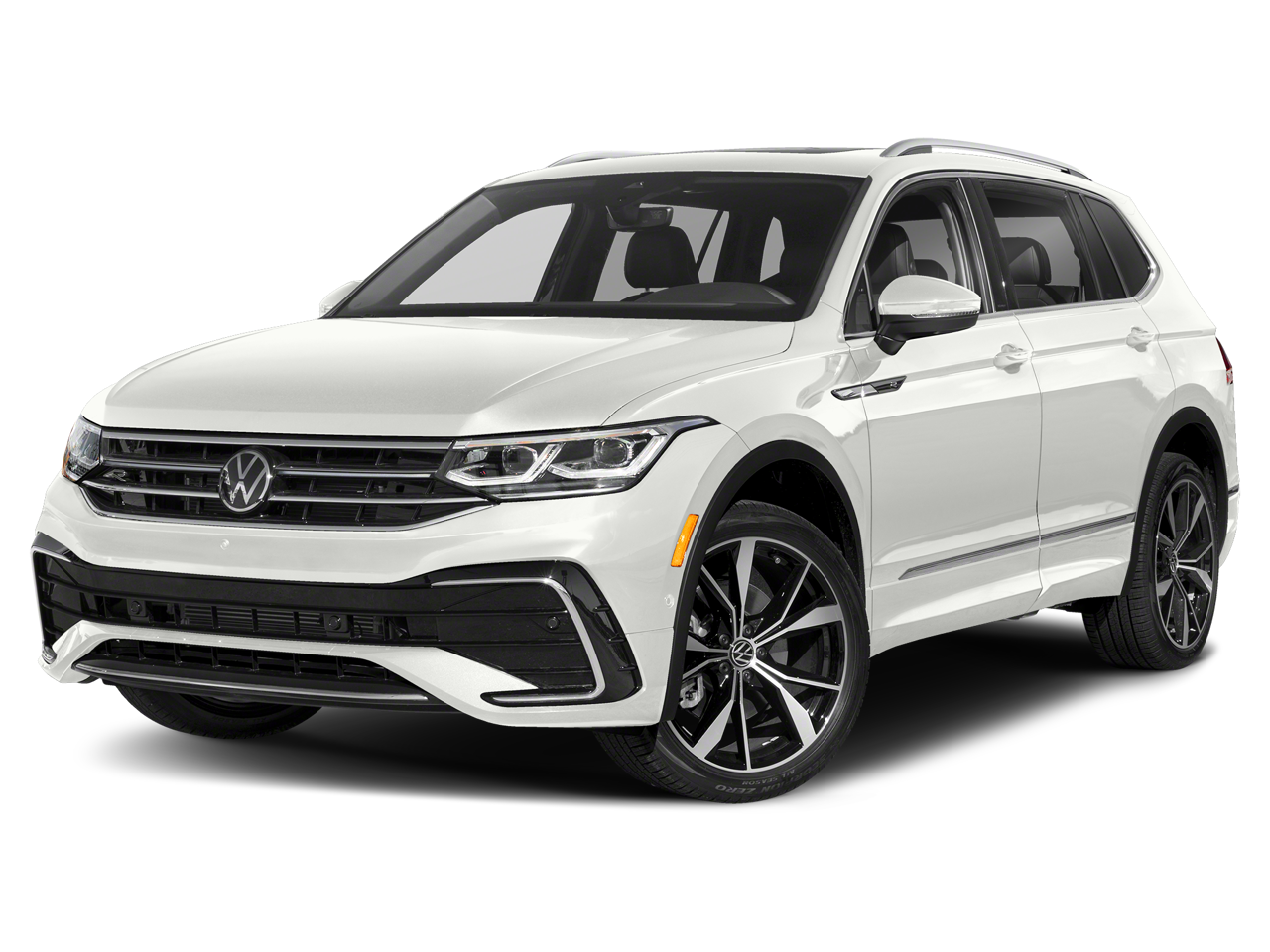 2023 Volkswagen Tiguan 2.0T SEL R-Line 4MOTION