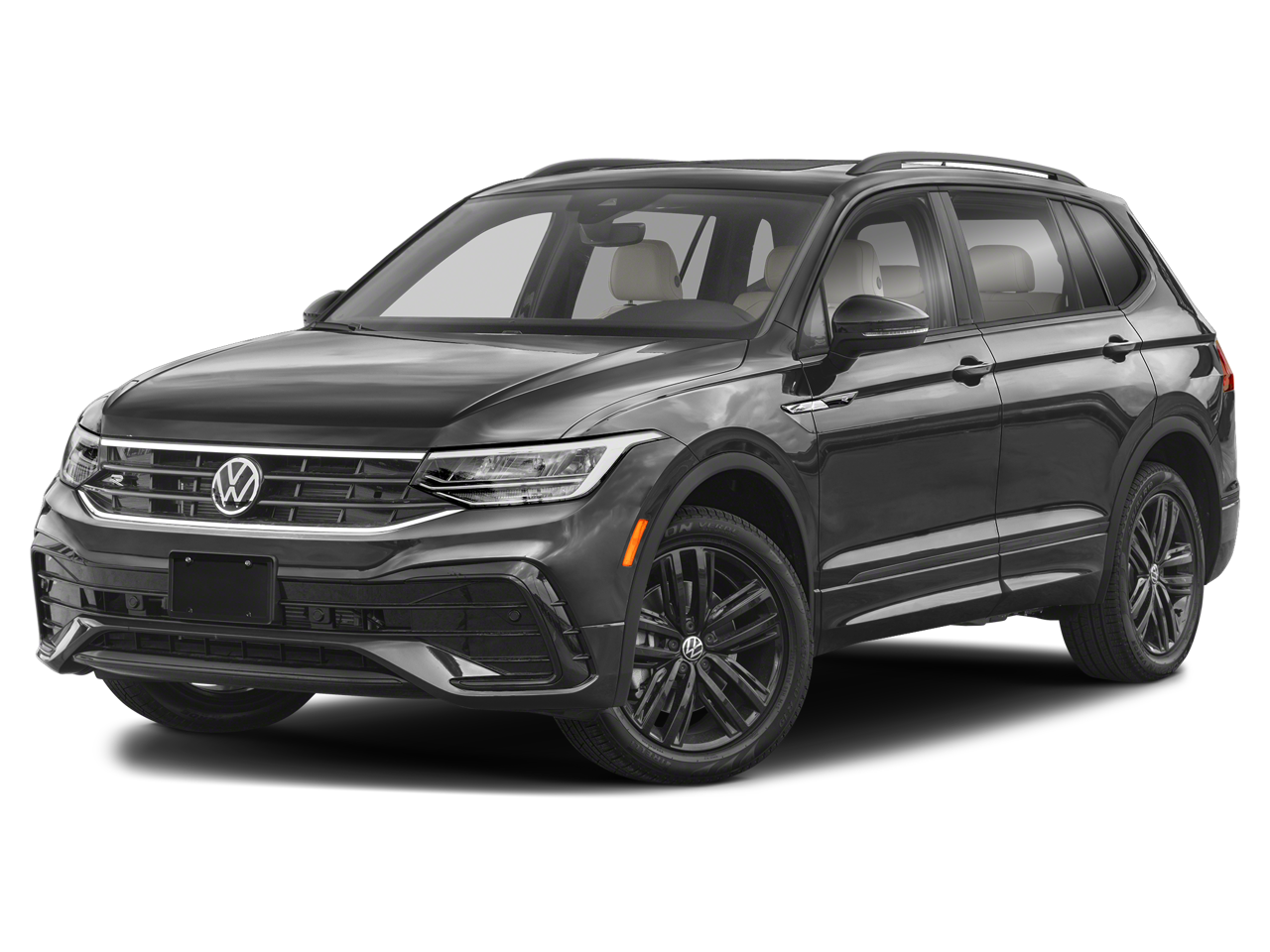 2023 Volkswagen Tiguan 2.0T SE R-Line Black 4MOTION