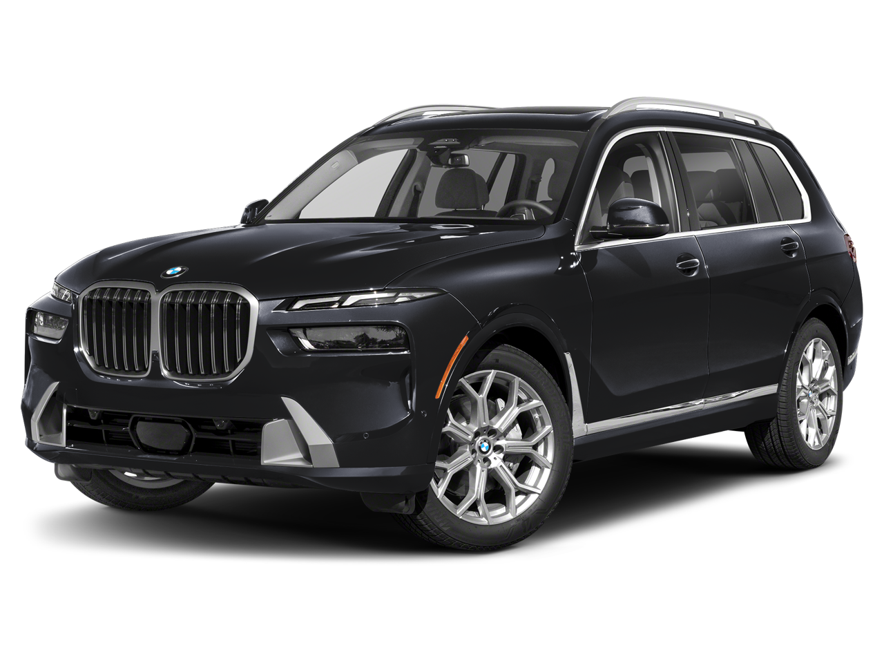 2024 BMW X7 xDrive40i Sports Activity Vehicle