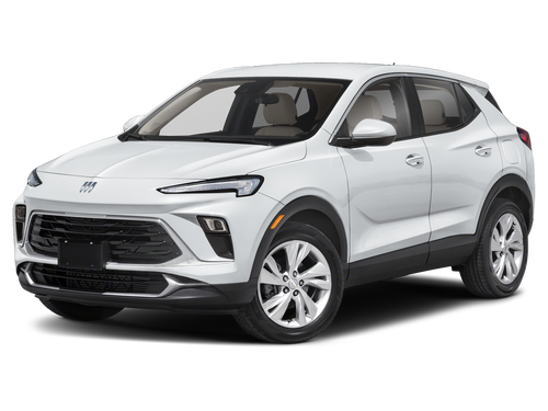 2024 Buick Encore GX FWD 4dr Preferred