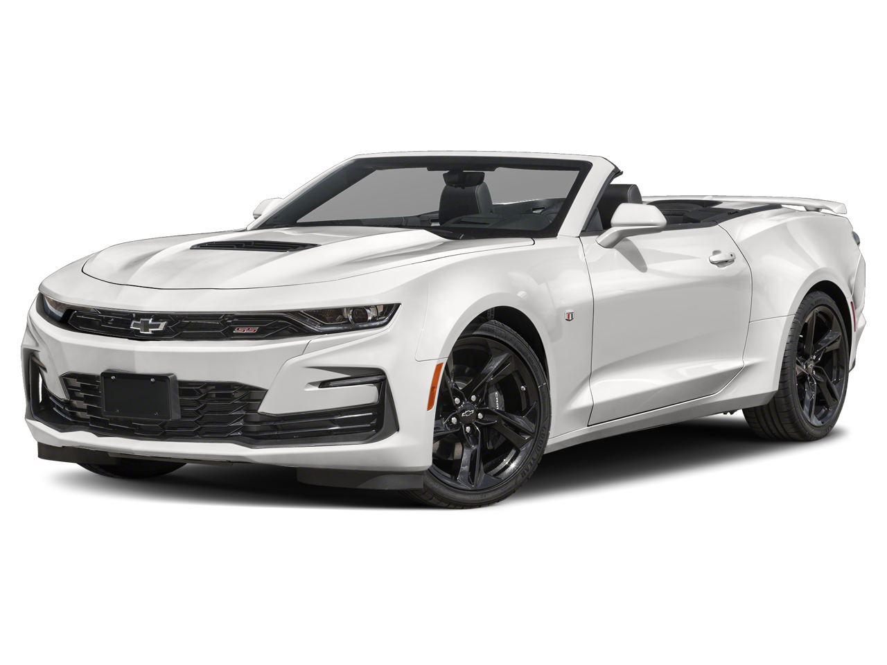 2024 Chevrolet Camaro 2dr Conv 2SS