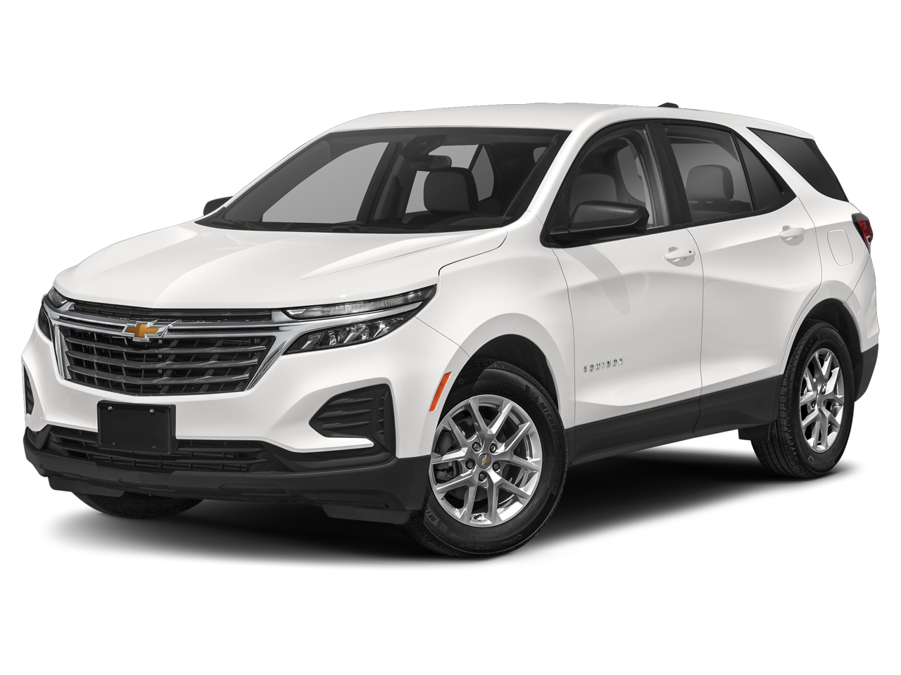 2024 Chevrolet Equinox FWD 4dr LS w/1LS