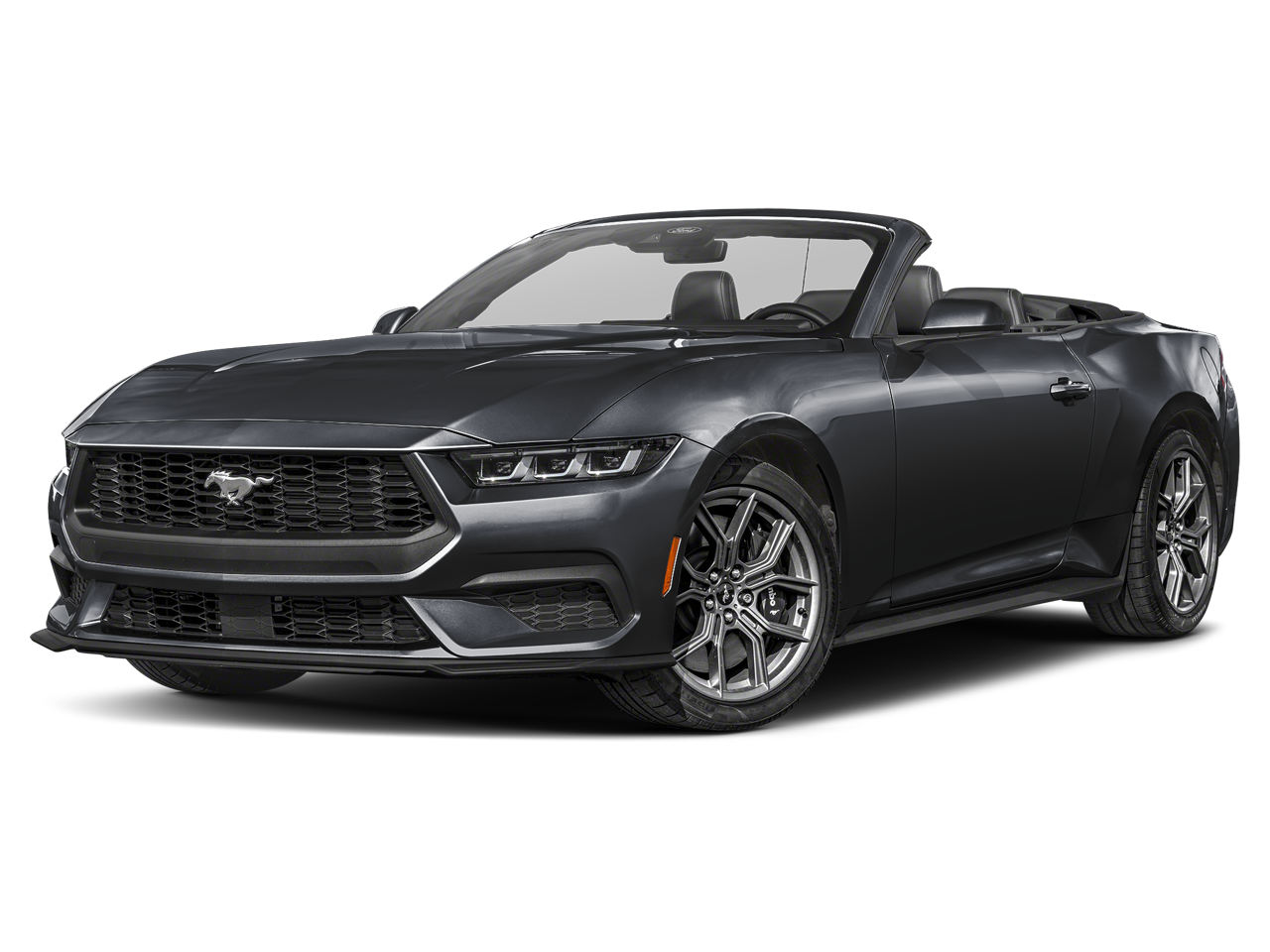 2024 Ford Mustang EcoBoost Convertible